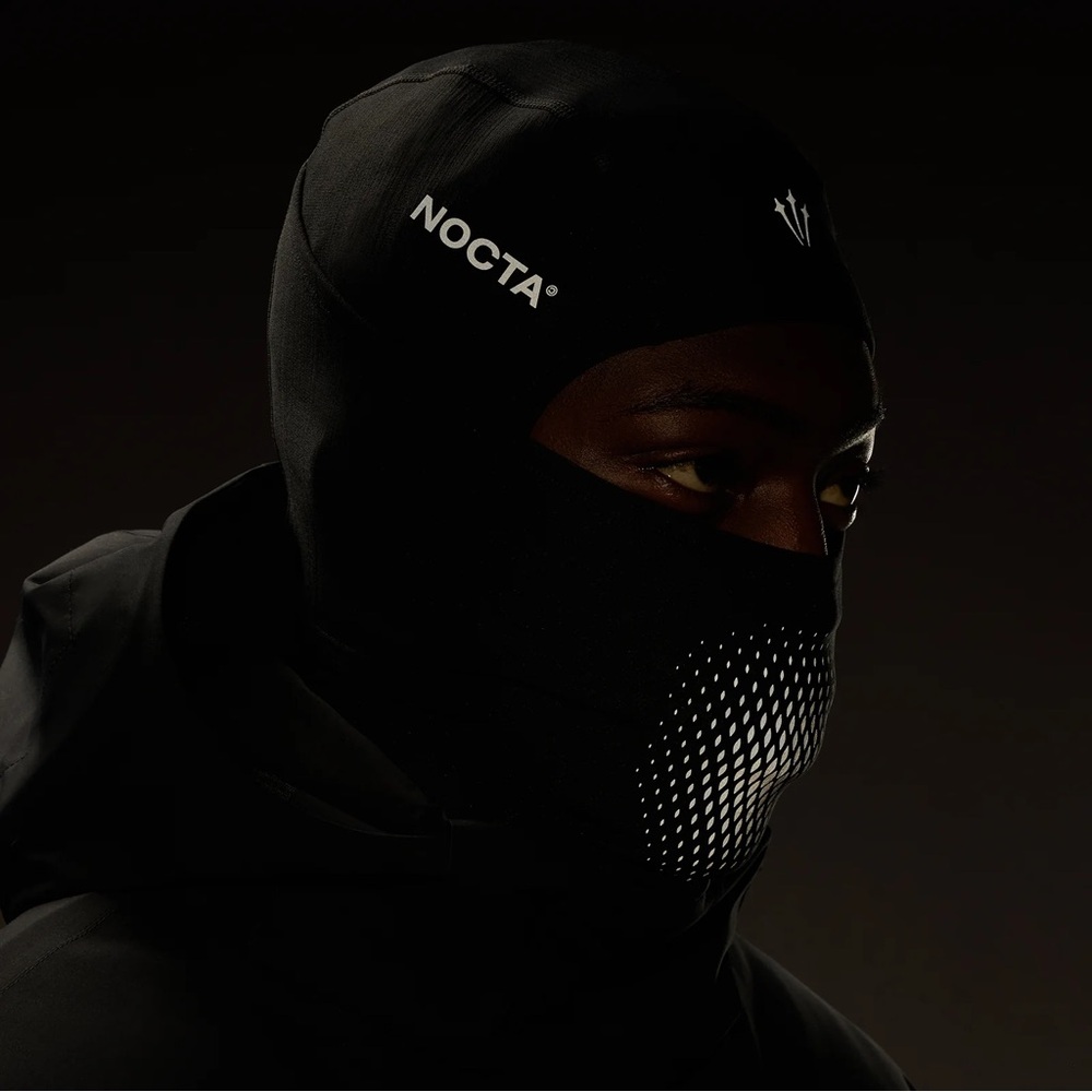 Nike x NOCTA Cold Breath Balaclava
Black